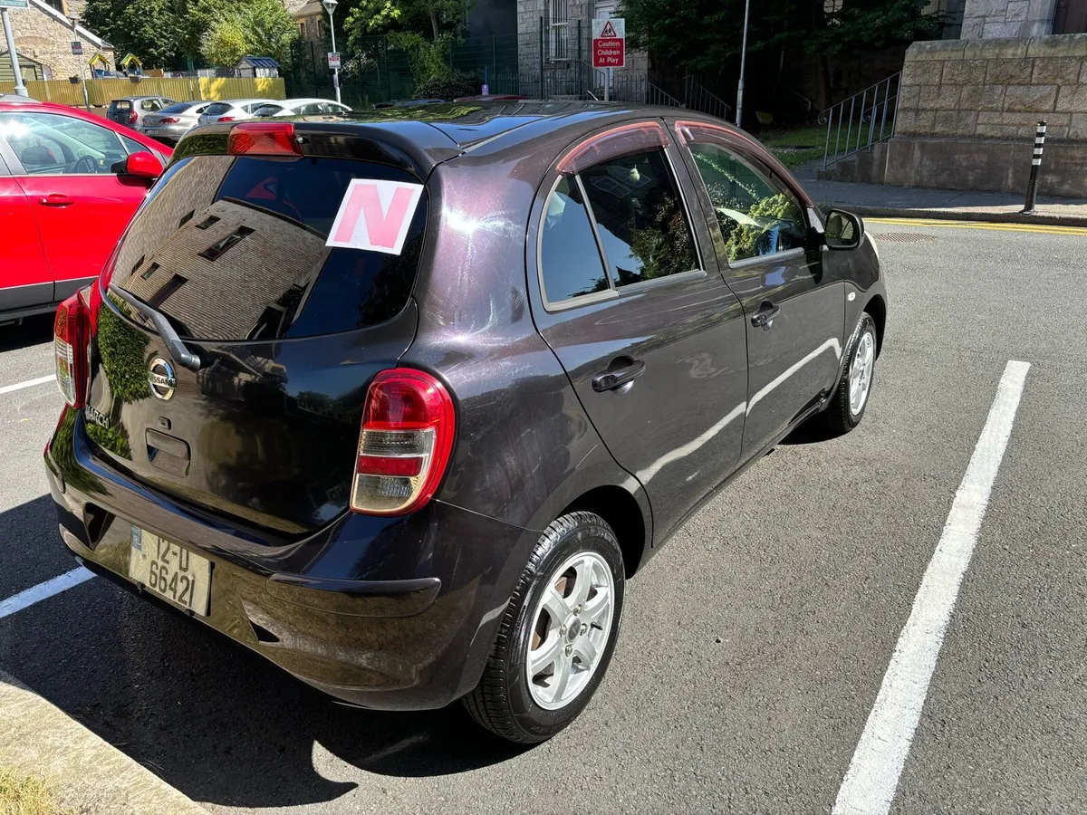 Micra Automatic Low Km - Image 2