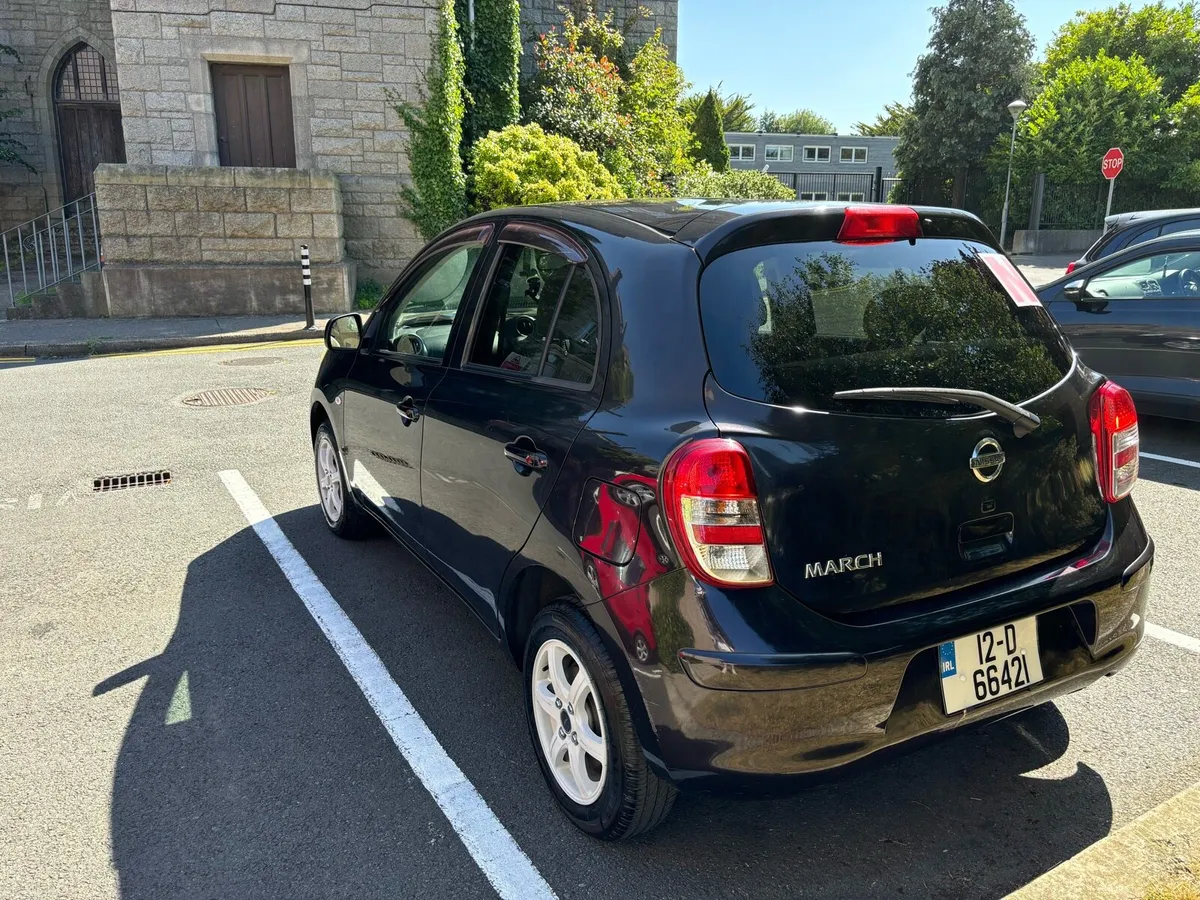 Micra Automatic Low Km - Image 3
