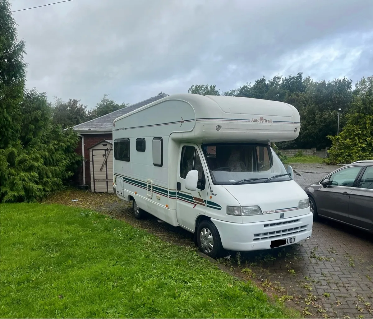 2001 Fiat motorhome Auto-trail  Cheyenne 634 2.8 - Image 2