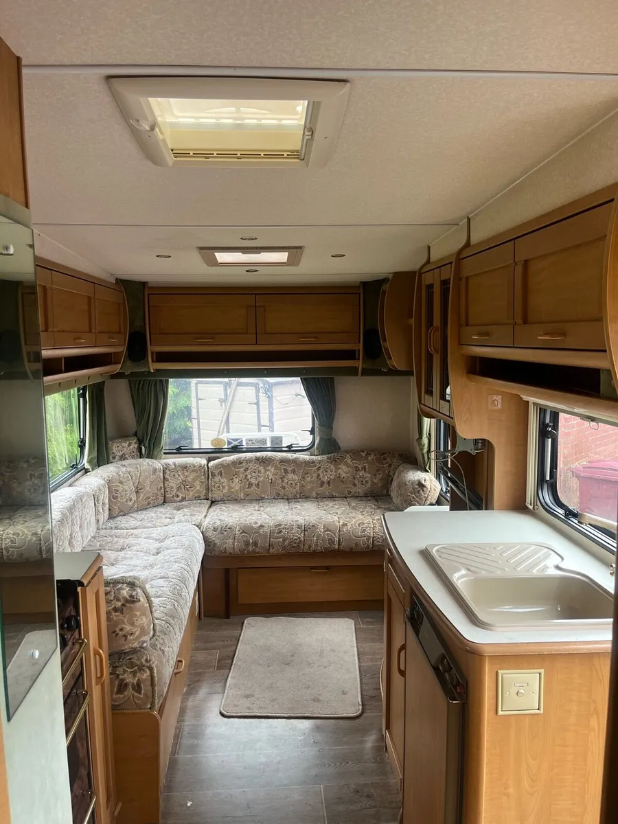 2001 Fiat motorhome Auto-trail  Cheyenne 634 2.8 - Image 2