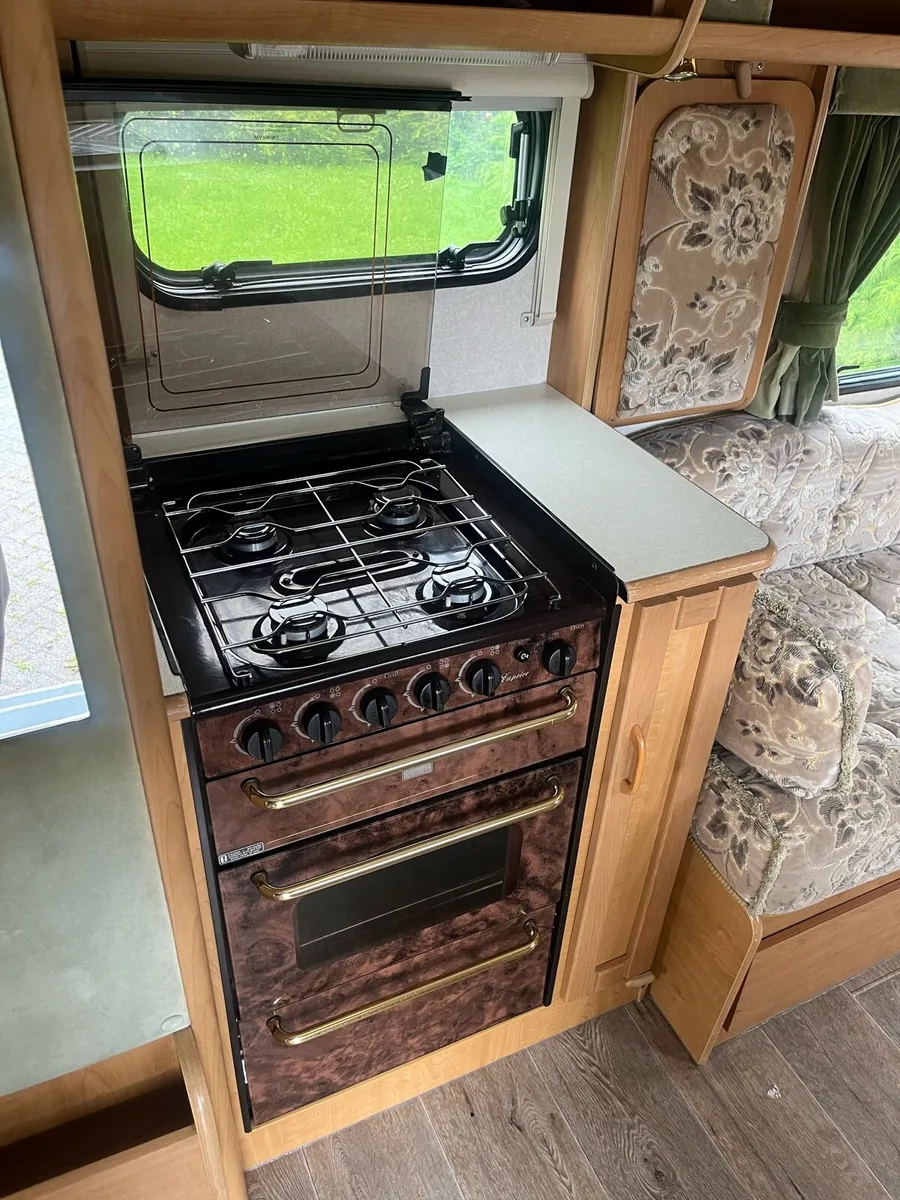 2001 Fiat motorhome Auto-trail  Cheyenne 634 2.8 - Image 3