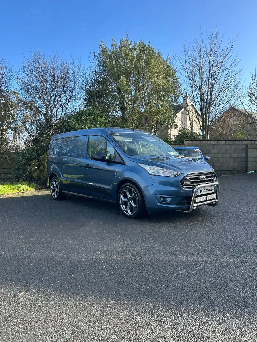 Ford transit connect lwb - Image 1