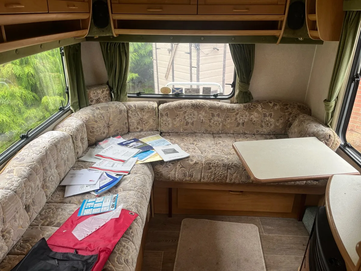 2001 Fiat motorhome Auto-trail  Cheyenne 634 2.8 - Image 4