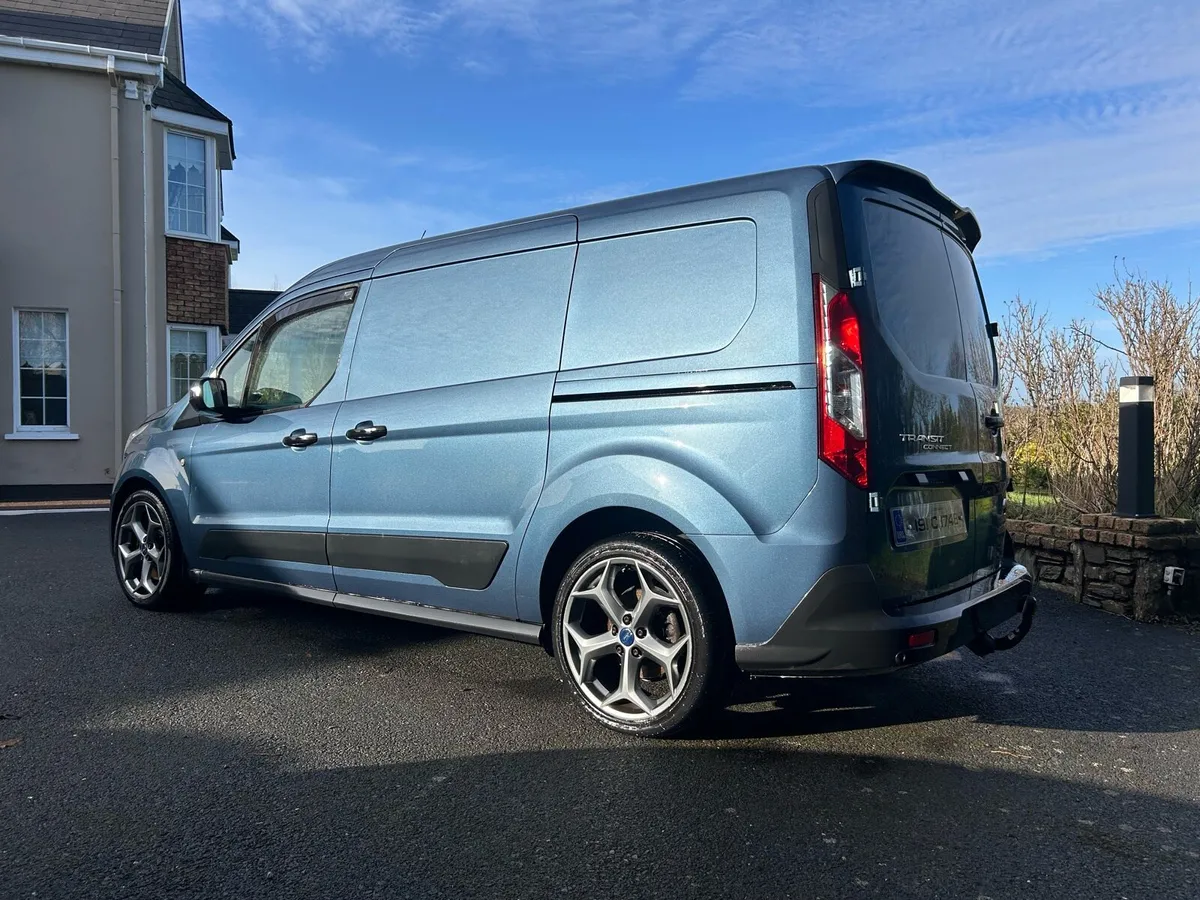Ford transit connect lwb - Image 2
