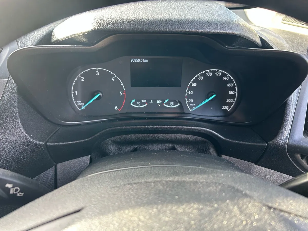 Ford transit connect lwb - Image 4