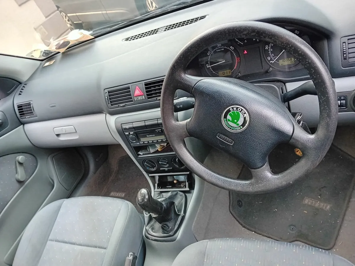 Skoda Octavia 2000 - Image 3