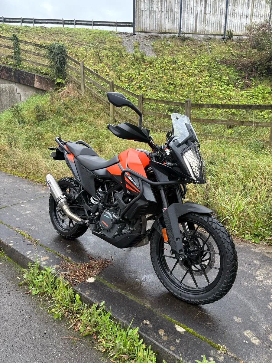 Ktm 390 adventure 2020 - Image 1
