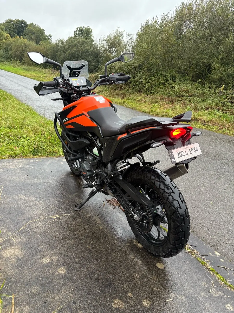 Ktm 390 adventure 2020 - Image 3