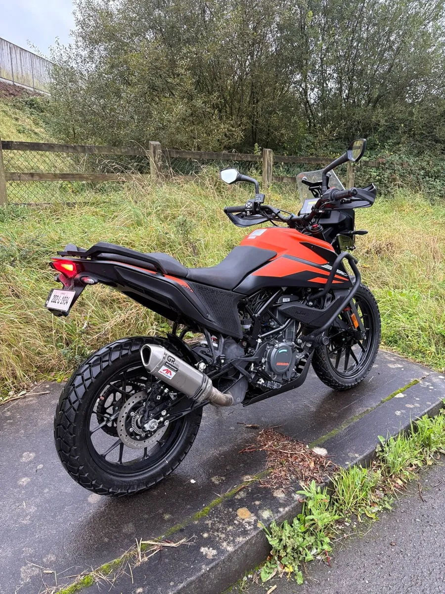Ktm 390 adventure 2020 - Image 4