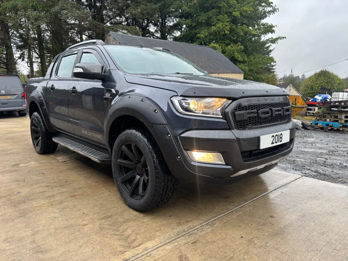 182 Ford Ranger Wild Trak 3.2 - Image 4