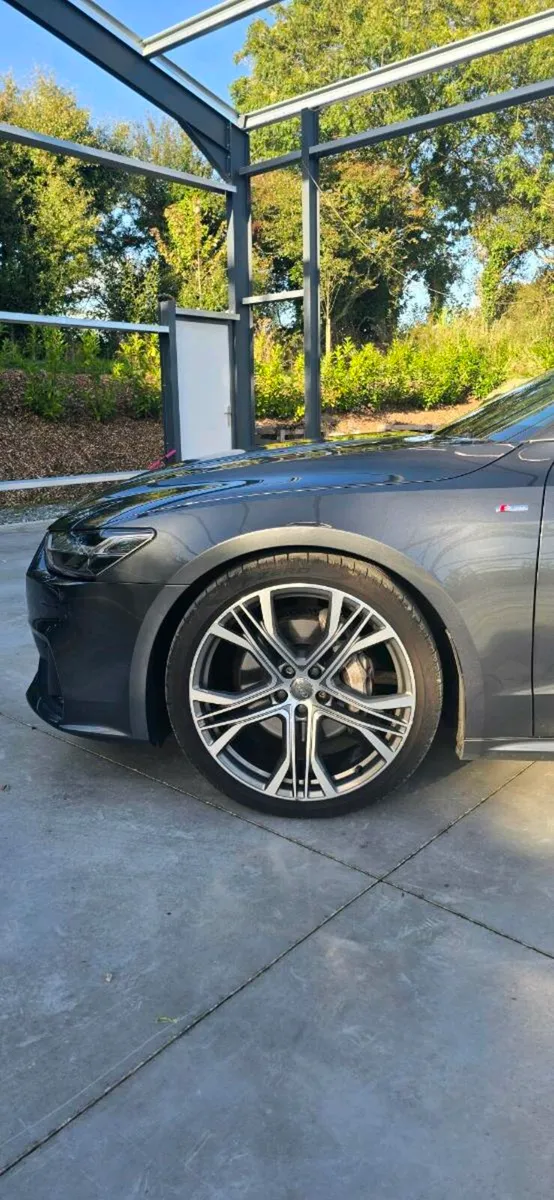 2019 Audi A7 3.0 TDI 45 QUATTRO S-Line Black - Image 3