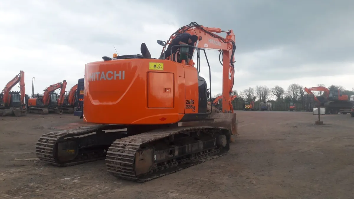 Digger driver wanted