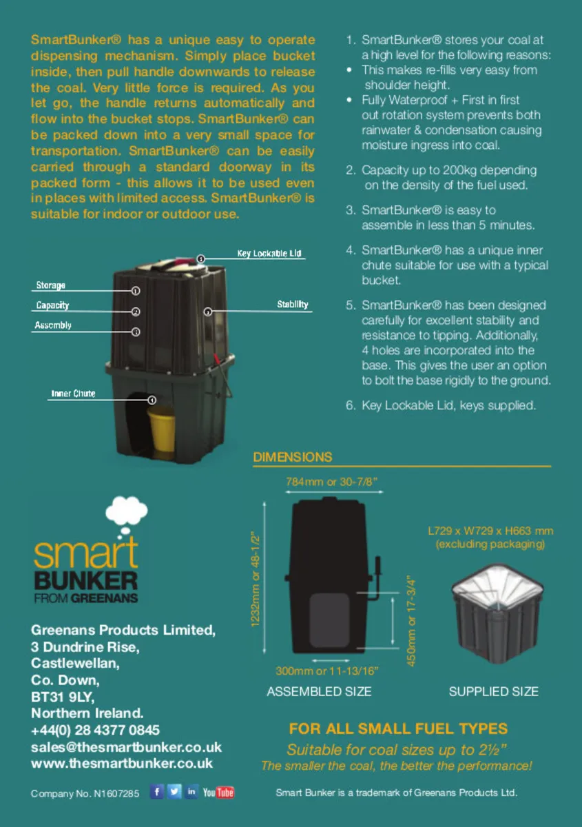 Coal bunker - Image 1