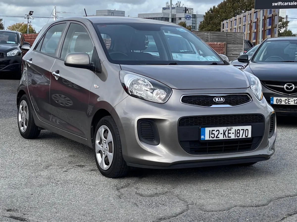 2015 Kia Picanto 1.0 LX Nct 02/26 Tax 09/25 - Image 2