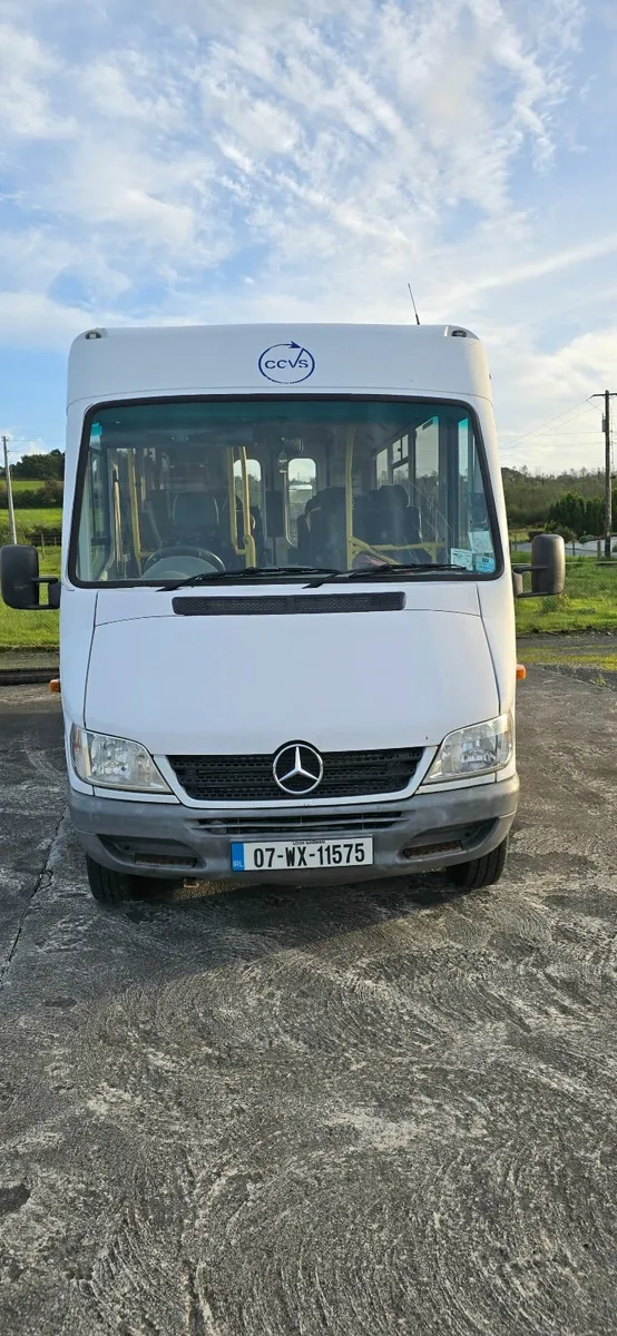 Mercedes-Benz Sprinter 2007 - Image 1