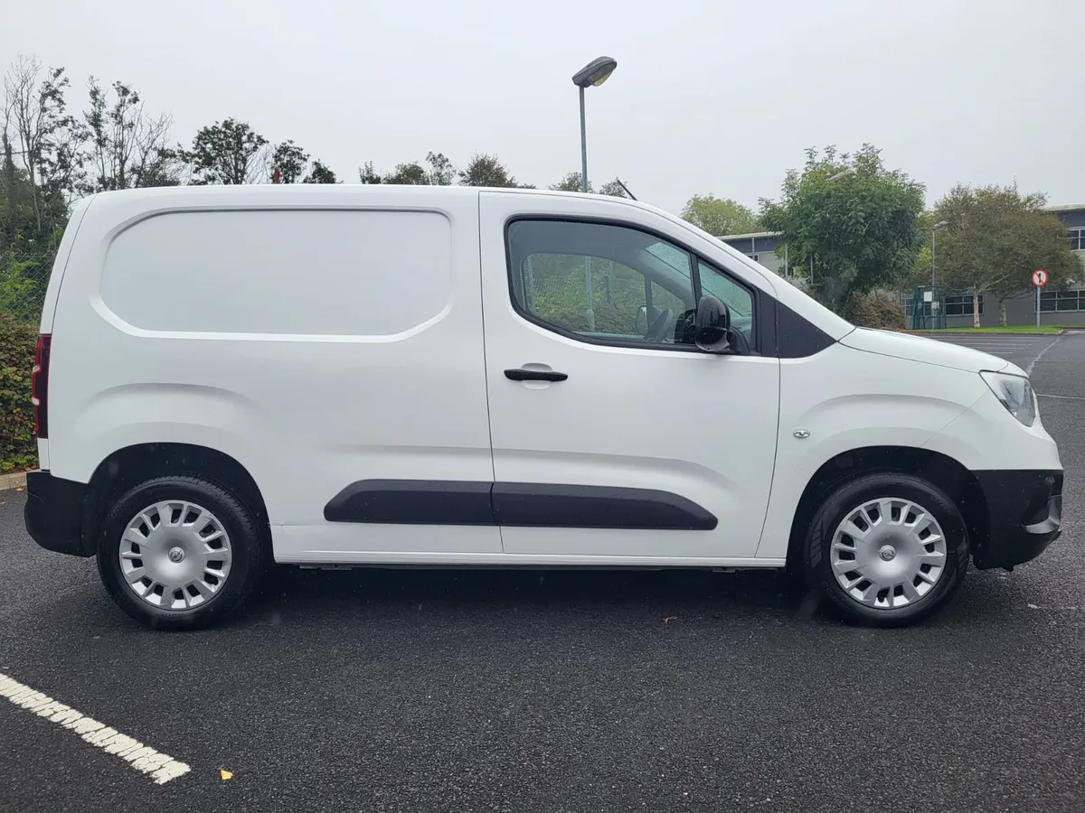 2021 OPEL COMBO 1.5D 3 SEATER VATQ - Image 3