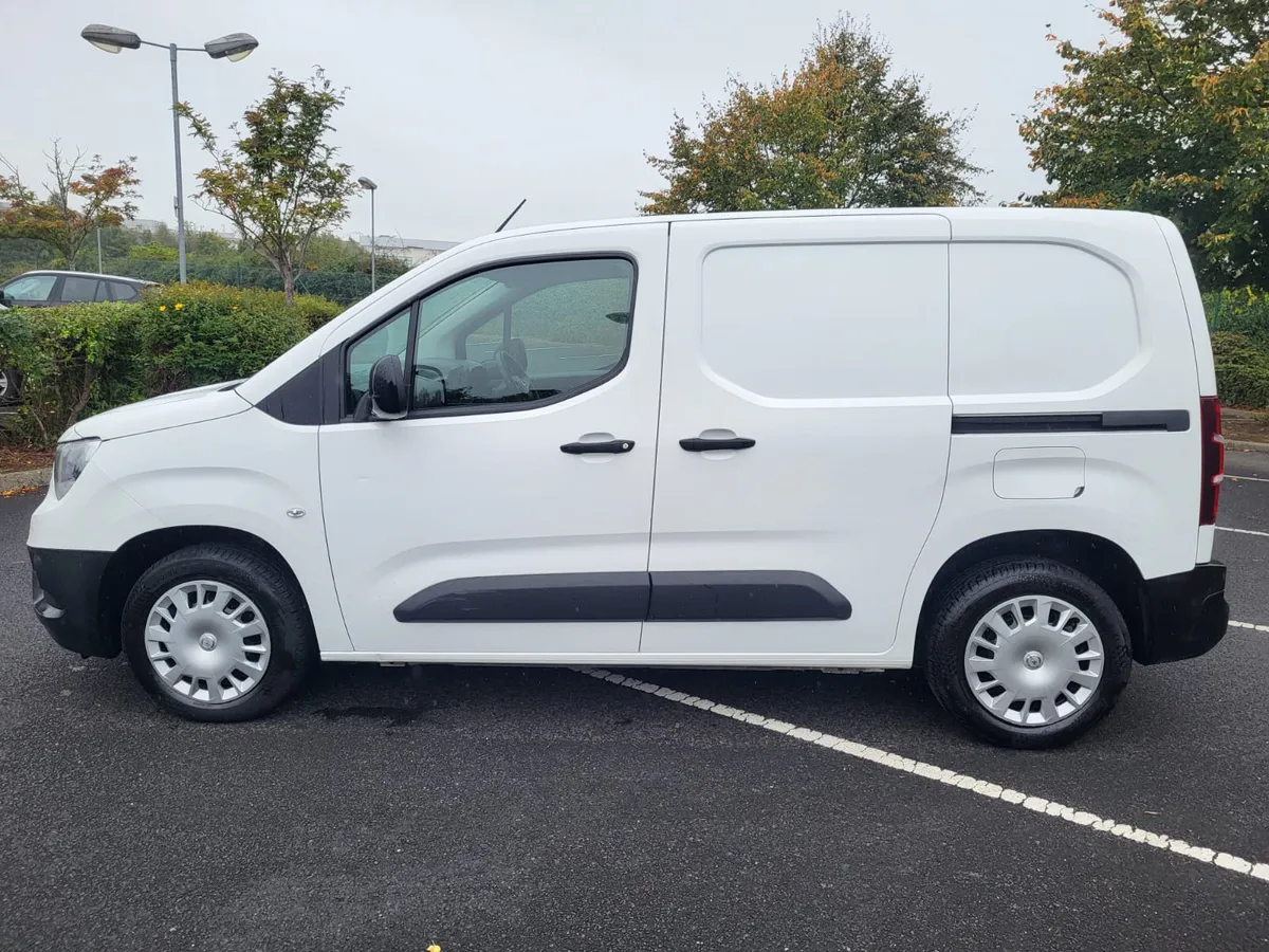 2021 OPEL COMBO 1.5D 3 SEATER VATQ - Image 4