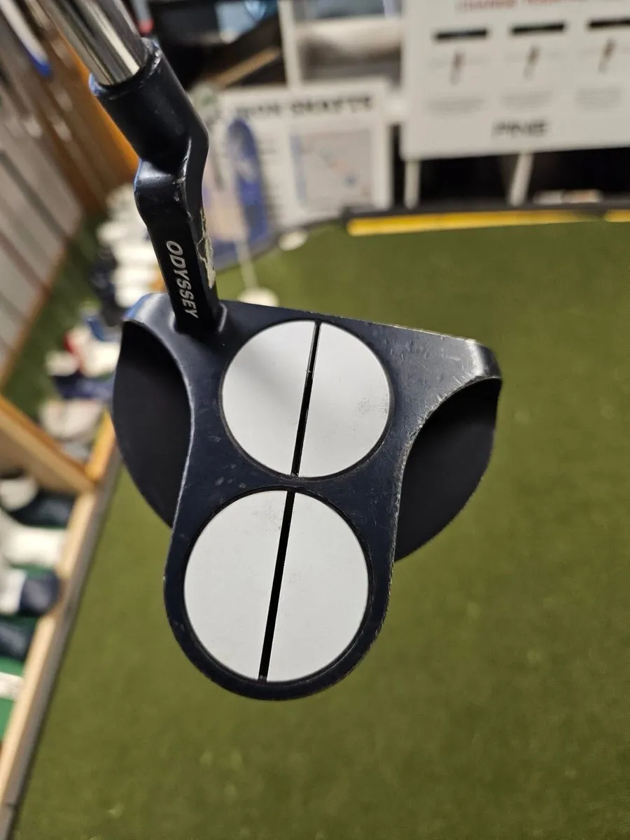 Odyssey Ai-One 2-Ball Putter - Image 2