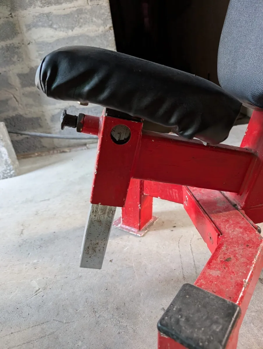 Shoulder press machine - Image 2