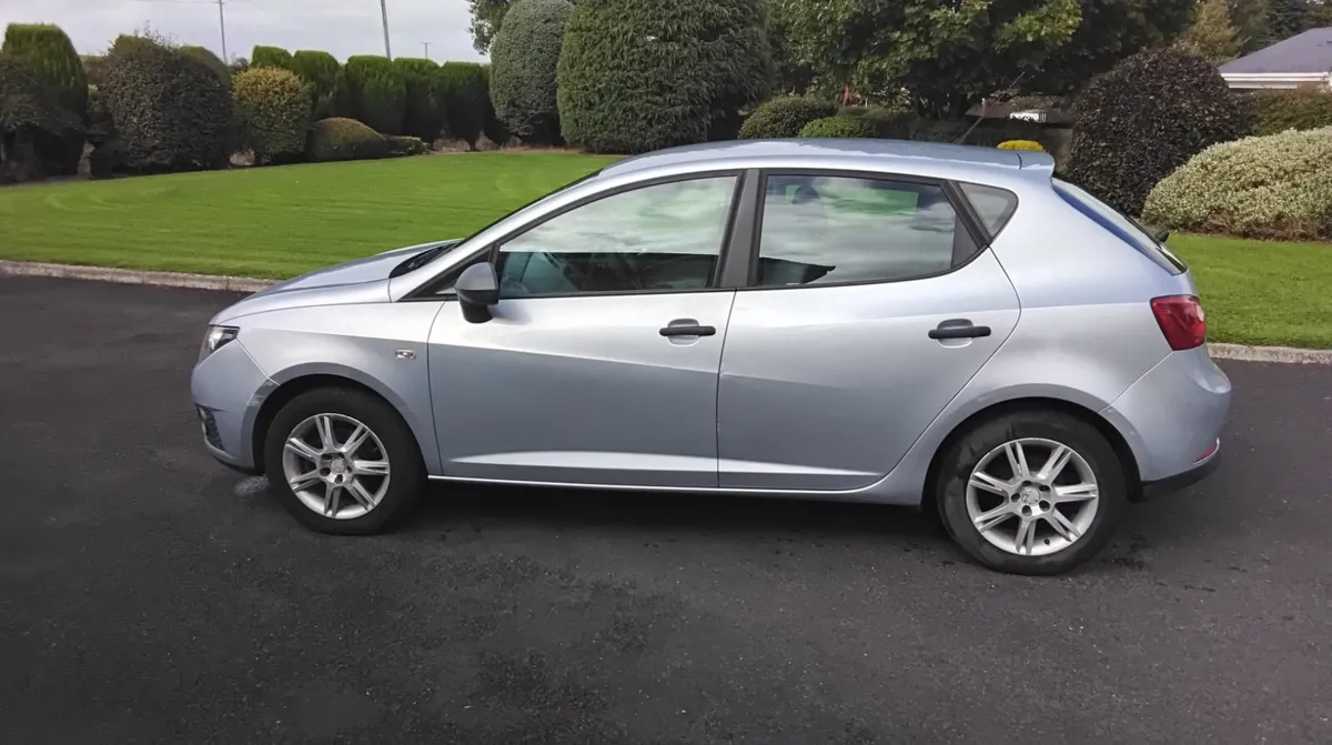 SEAT IBIZA 1.4 DIESEL...TESTED AND TAXED - Image 3