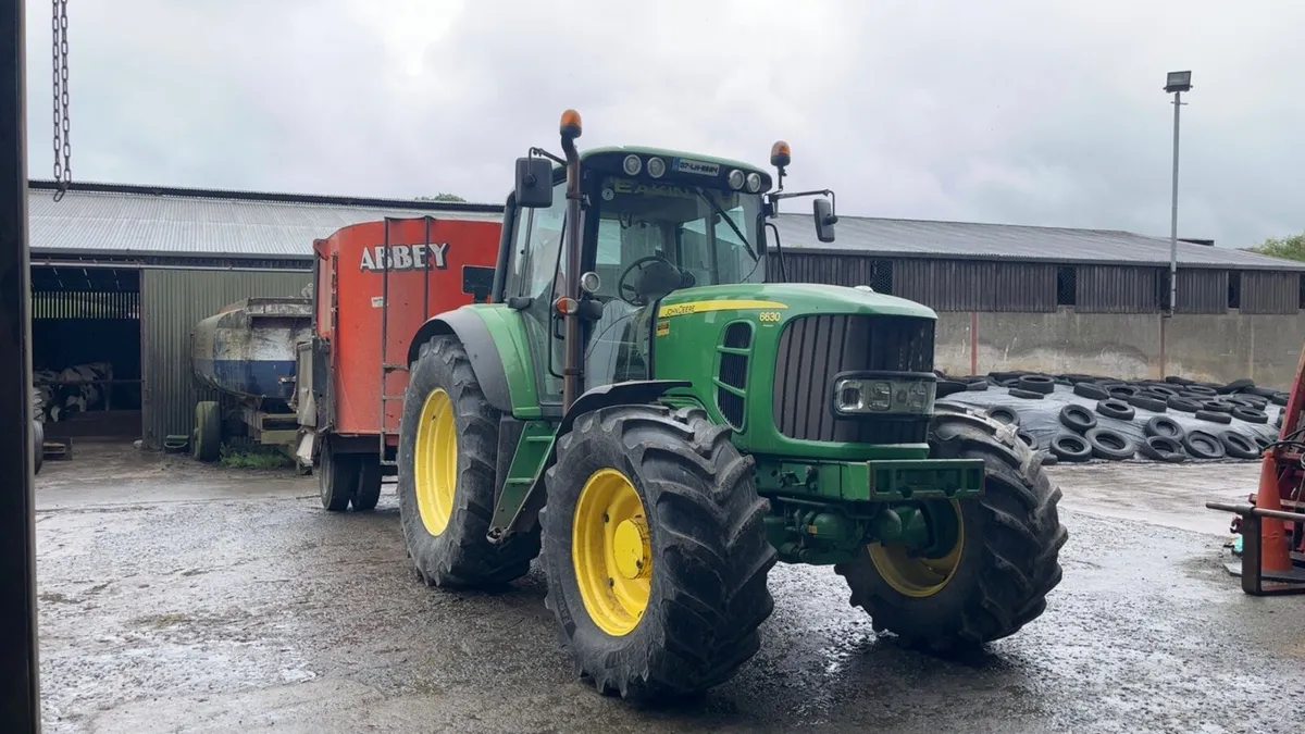 John Deere 6630 - Image 1