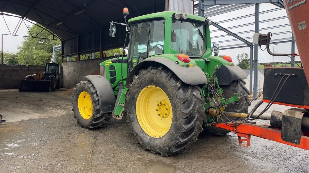 John Deere 6630 - Image 3