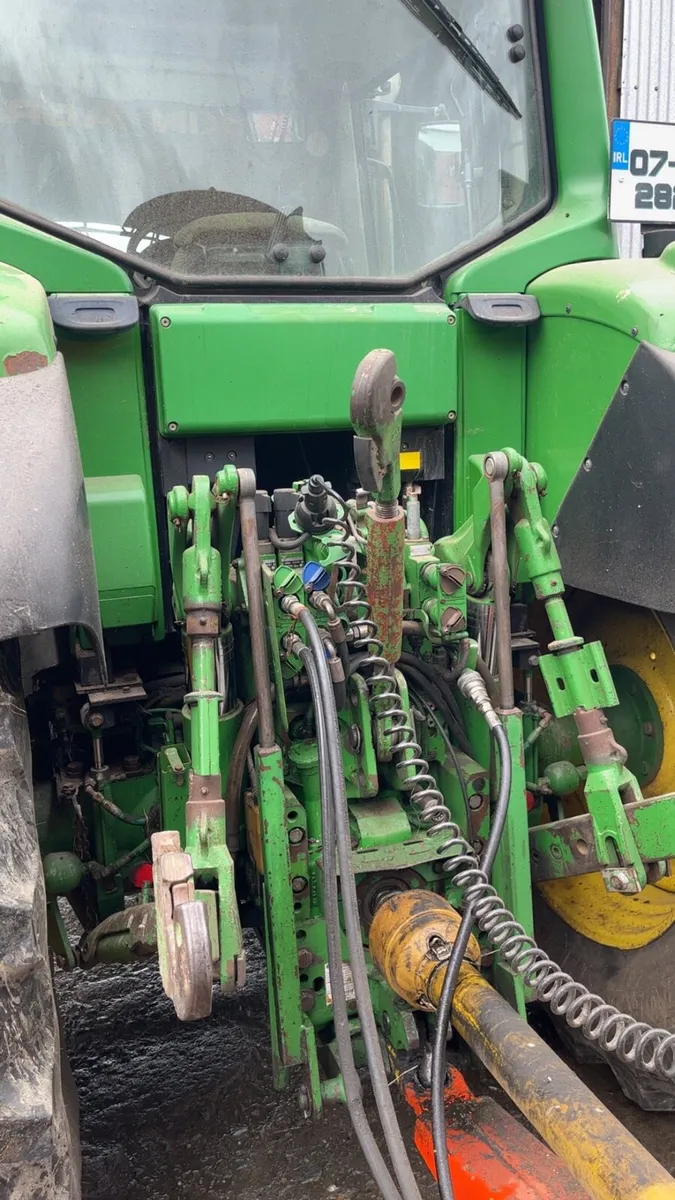 John Deere 6630 - Image 4