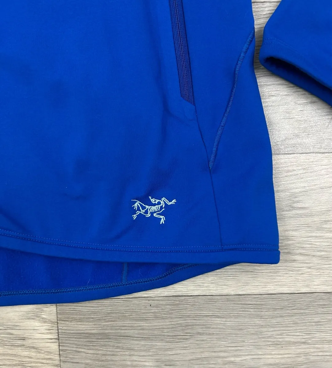 Arcteryx Kyanite Lightweight Hoodie Jacket Large - Image 3