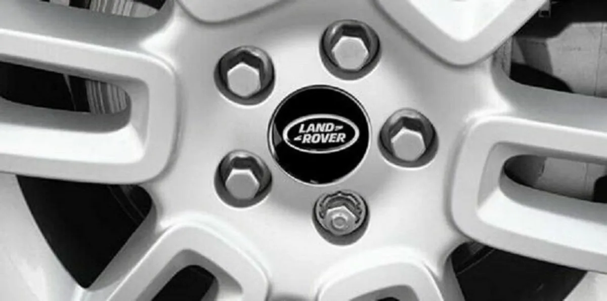 Land Rover caps, take your pick. FREE POST - Image 3