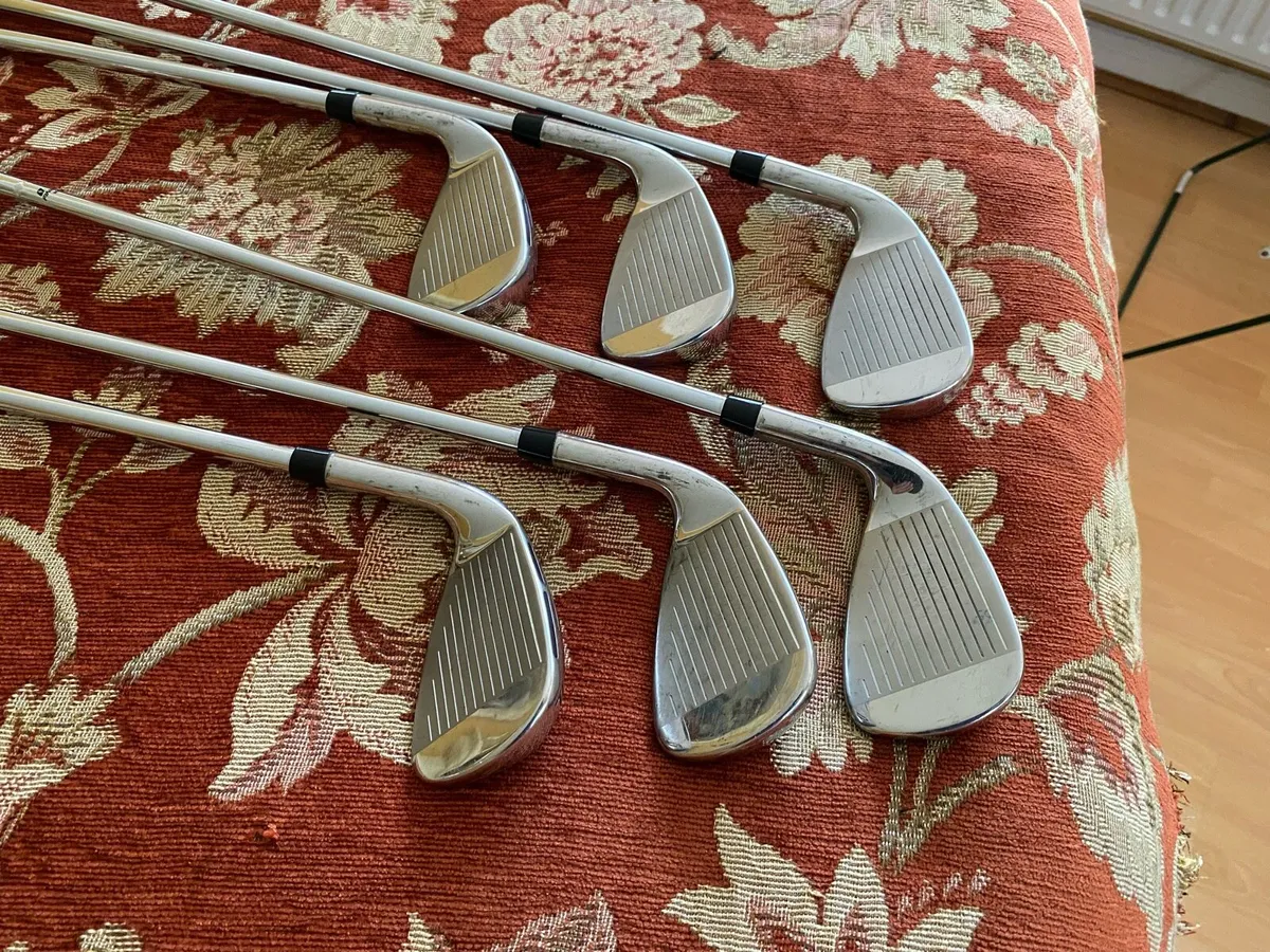 Wilson Dynapower Irons set - Image 2