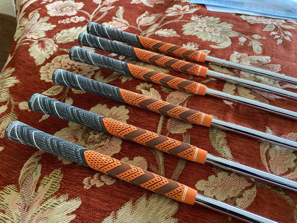 Wilson Dynapower Irons set - Image 4