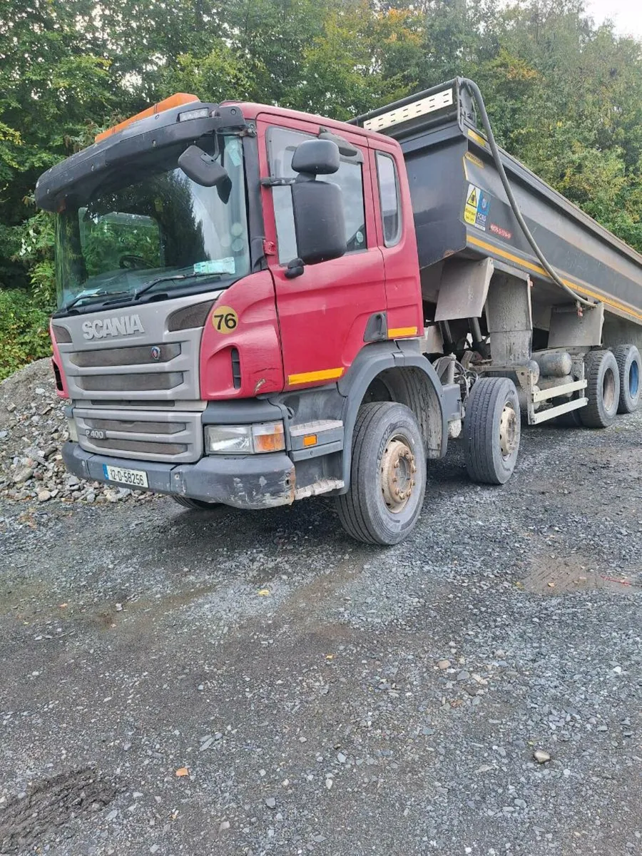 Scania p450 SALE Agreed NOW - Image 2