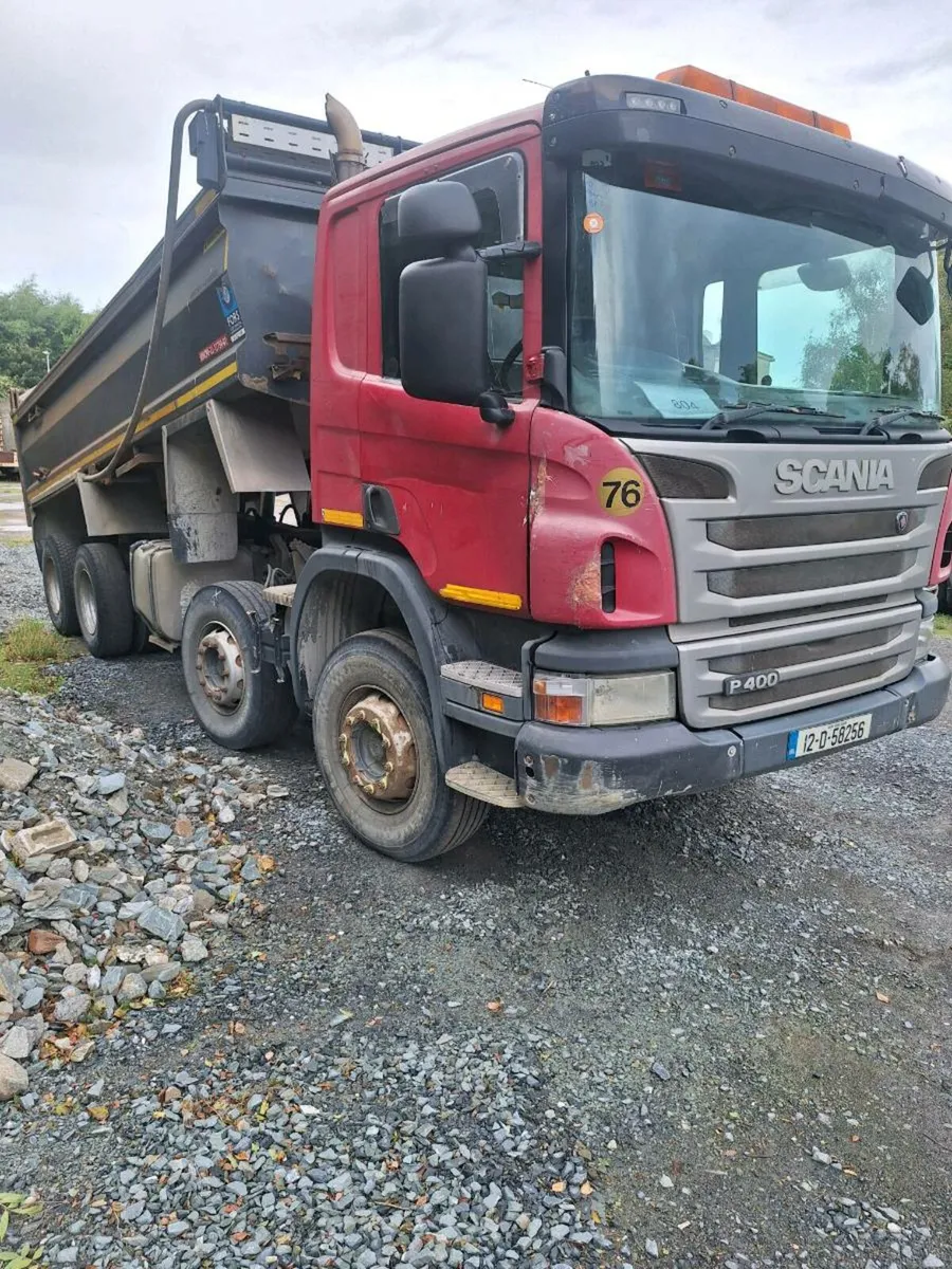 Scania p450 SALE Agreed NOW - Image 3