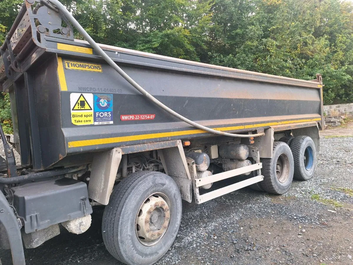 Scania p450 SALE Agreed NOW - Image 4