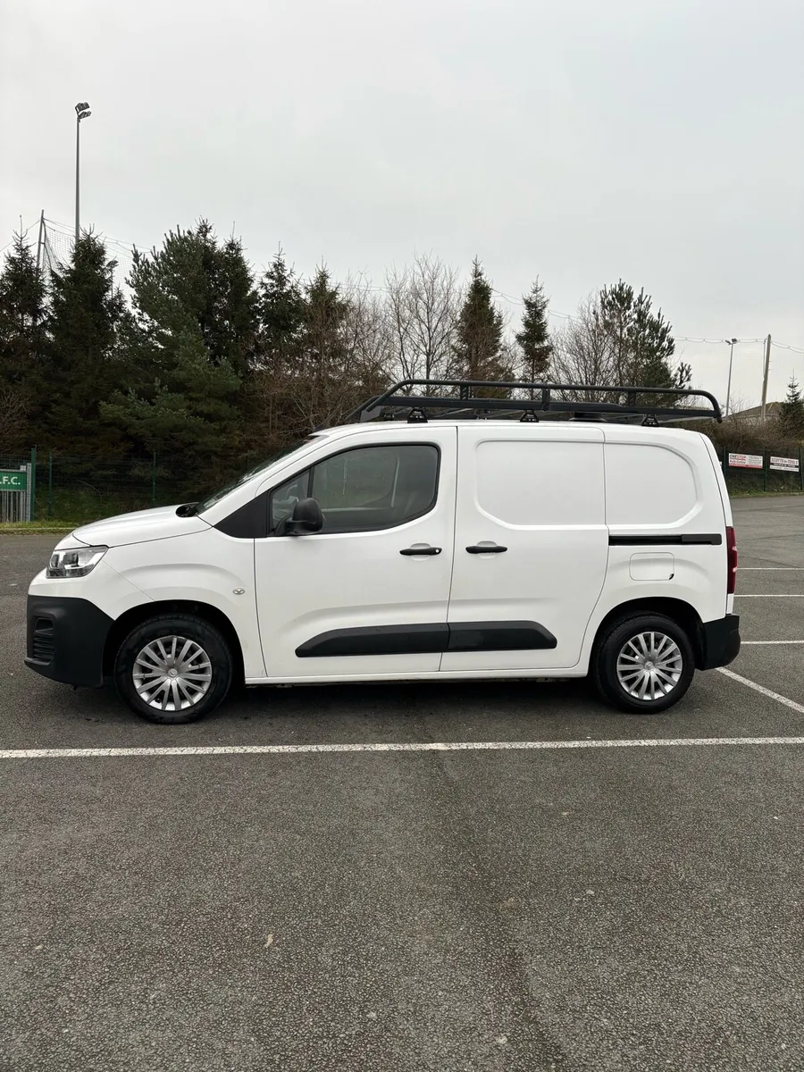 2021 Citroen Berlingo - Image 3