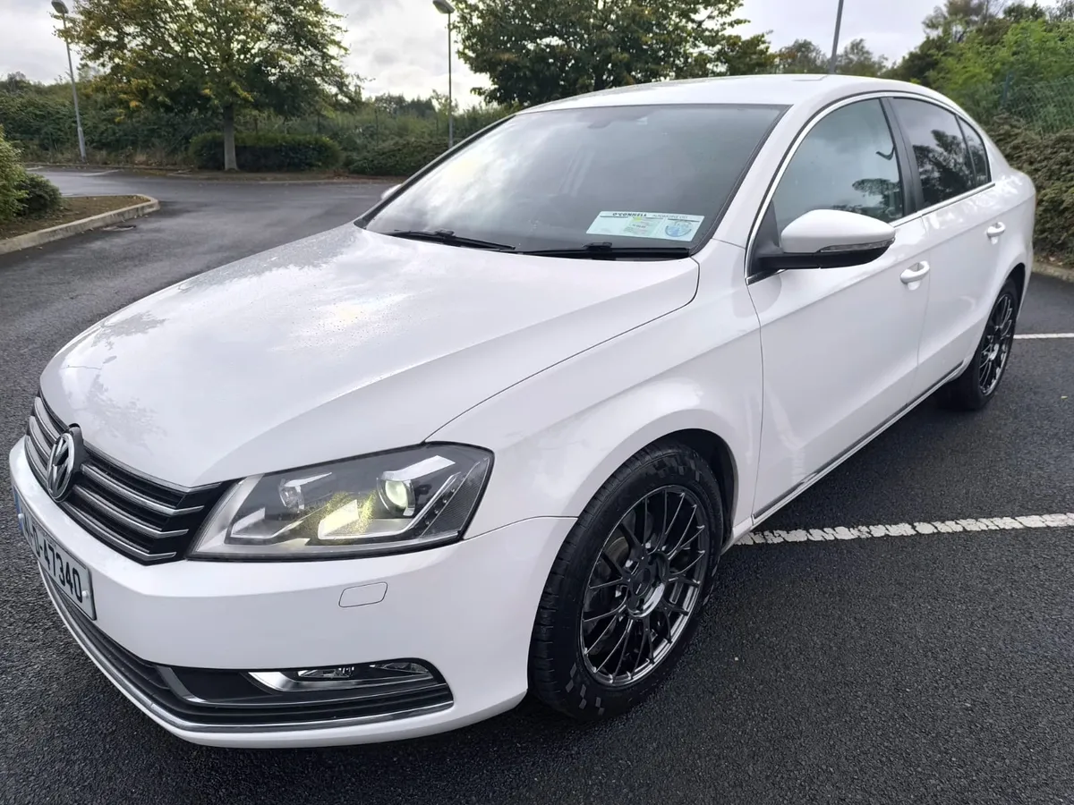 2014 VOLKSWAGEN PASSAT 1.4. TSI AUTOMATIC - Image 4