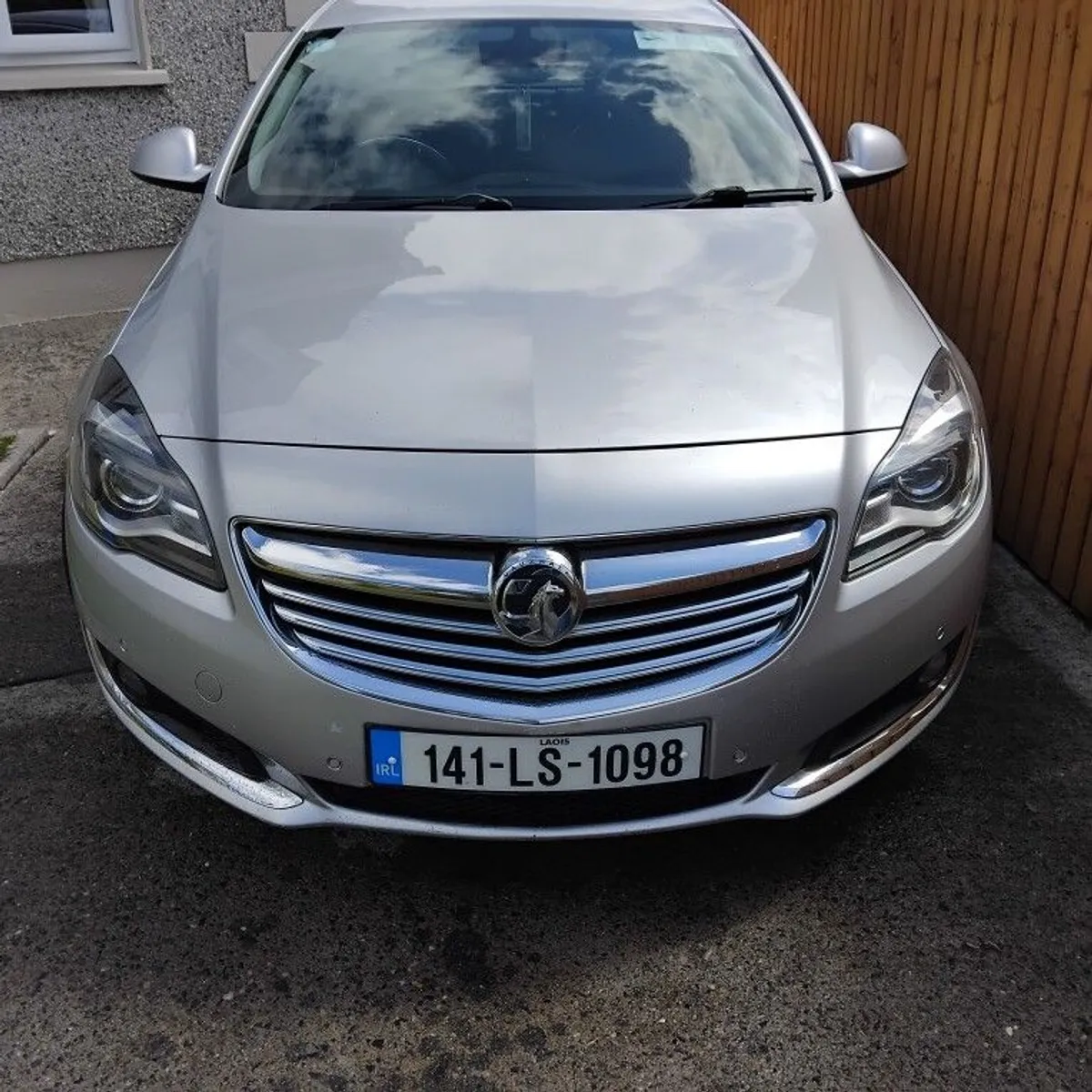 2014 Vauxhall Insignia - Image 1