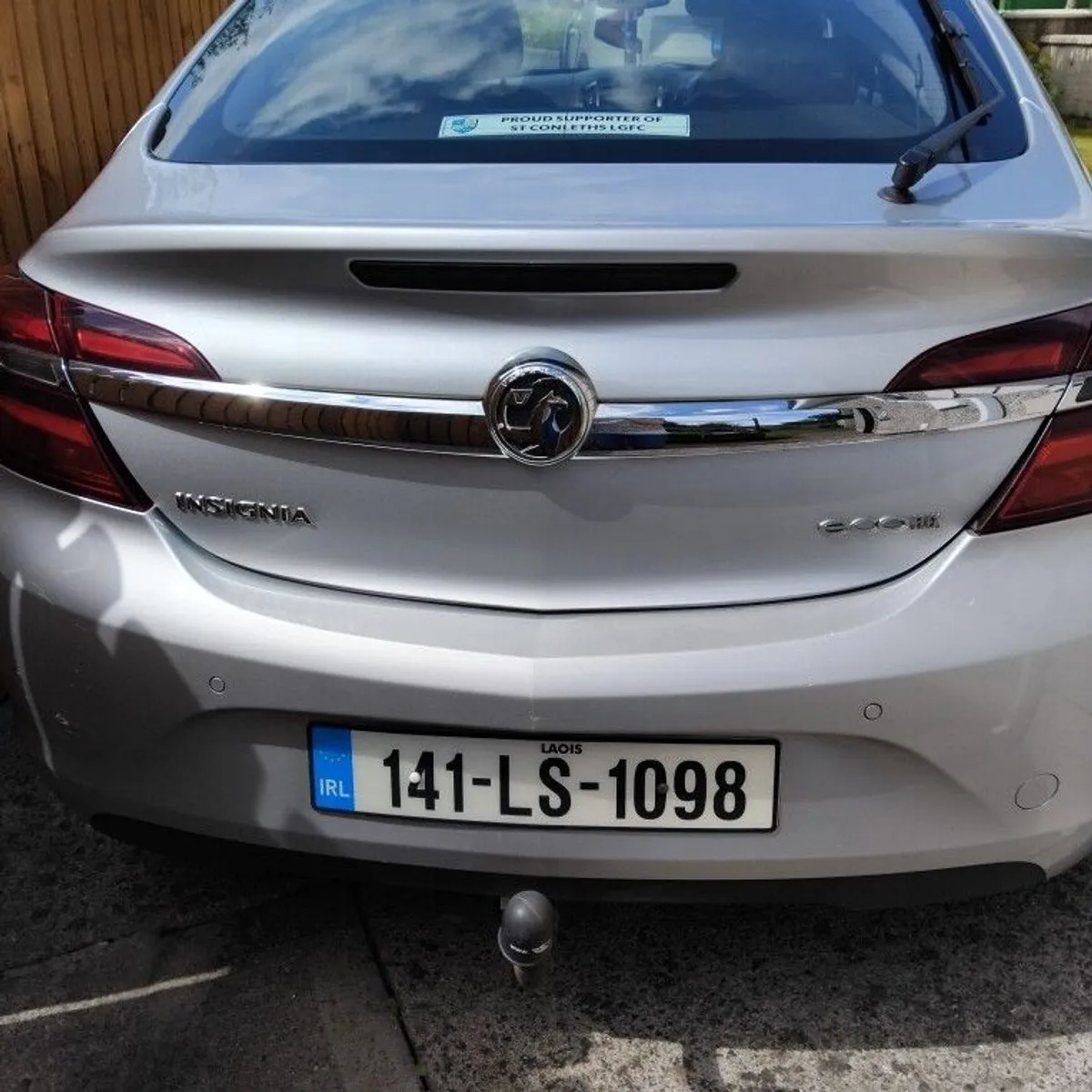 2014 Vauxhall Insignia - Image 3