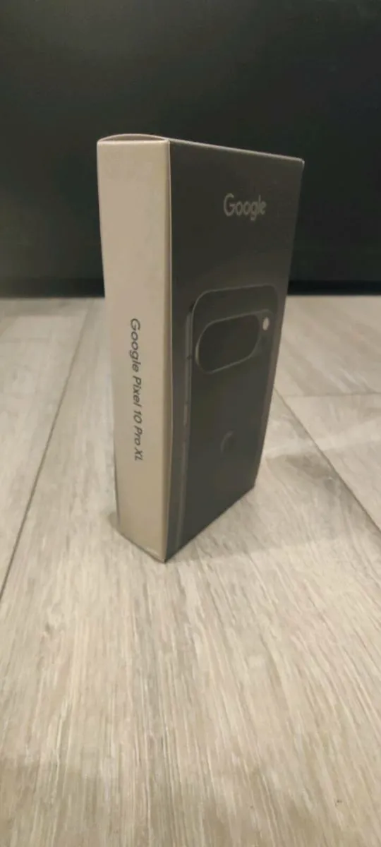 Google Pixel 10 pro XL 256GB Unlocked Brand new - Image 1