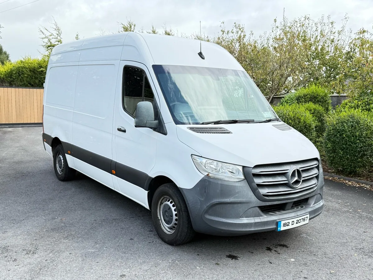 Mercedes Sprinter 314 CDI - Image 2