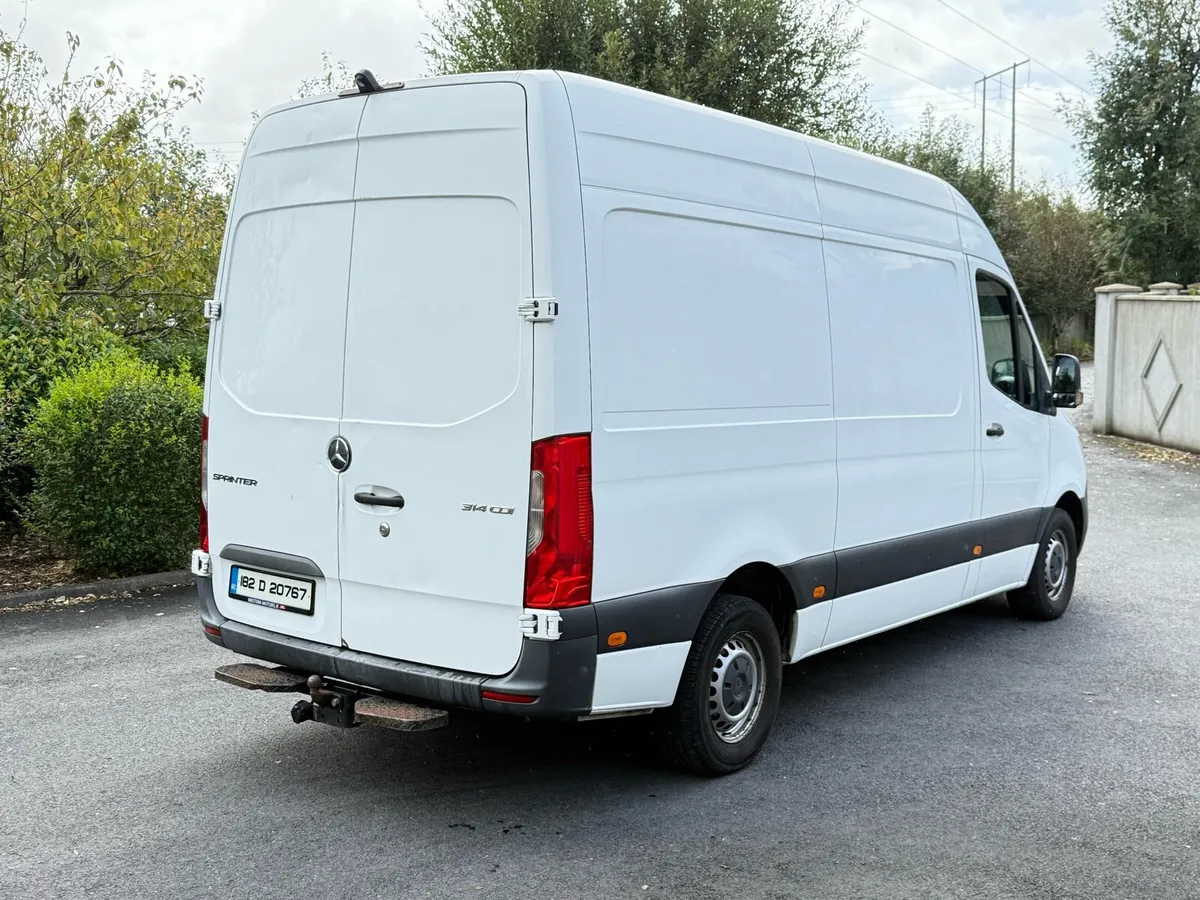 Mercedes Sprinter 314 CDI - Image 3