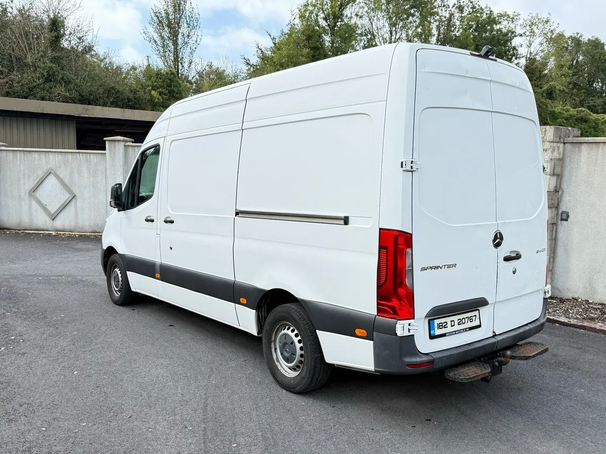 Mercedes Sprinter 314 CDI - Image 4