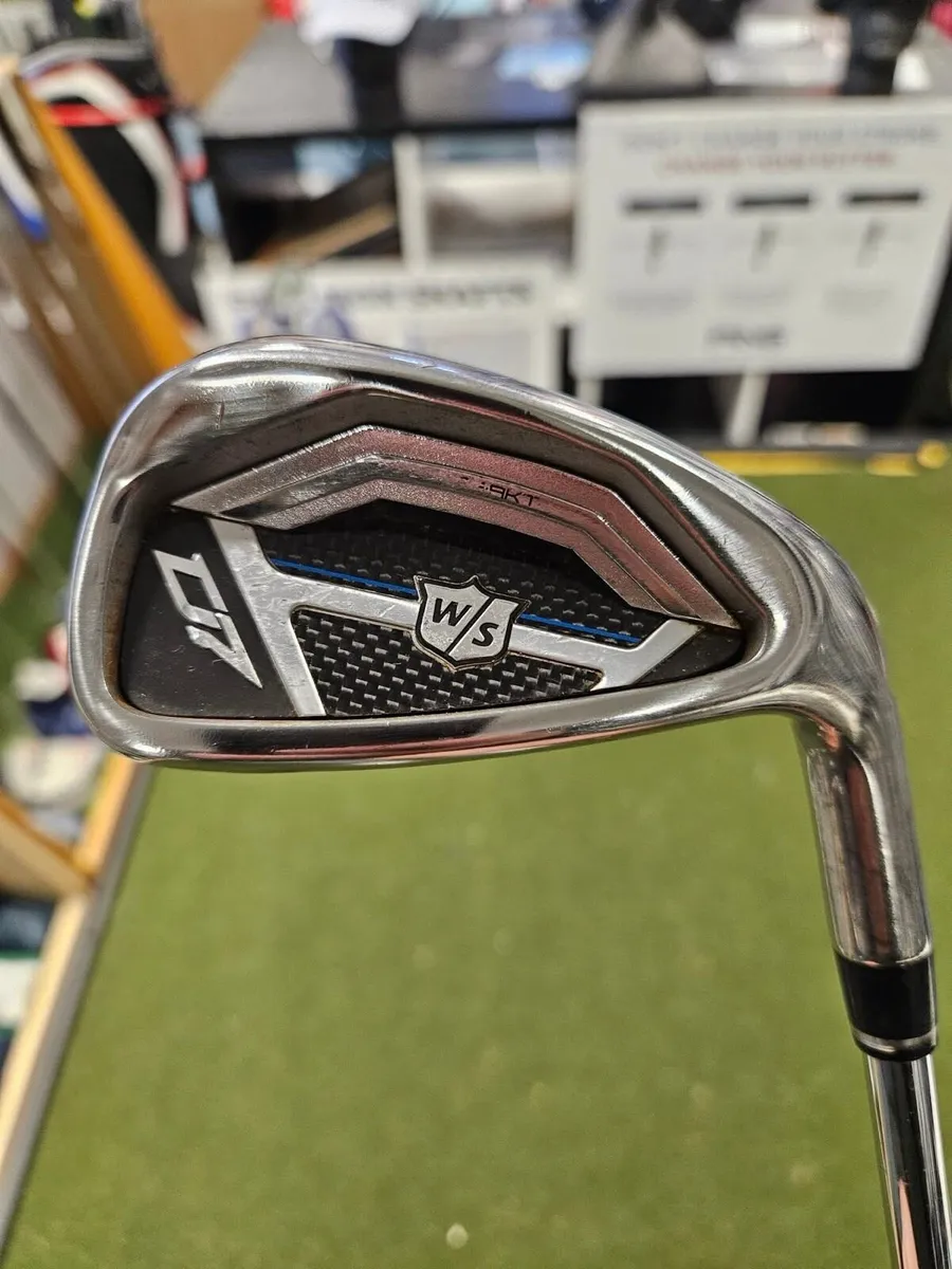 Wilson D7 Irons - Image 1