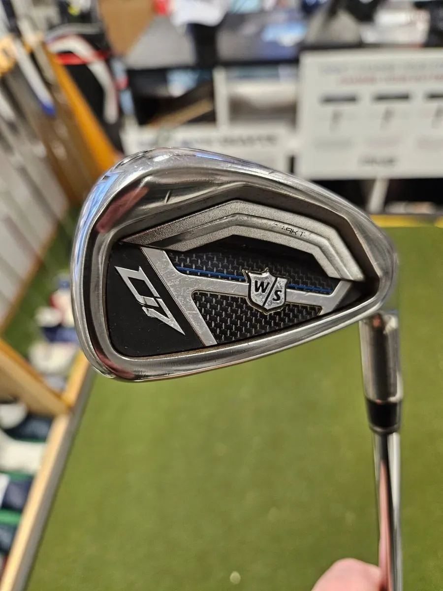 Wilson D7 Irons - Image 2