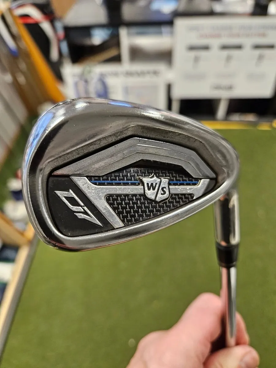 Wilson D7 Irons - Image 3