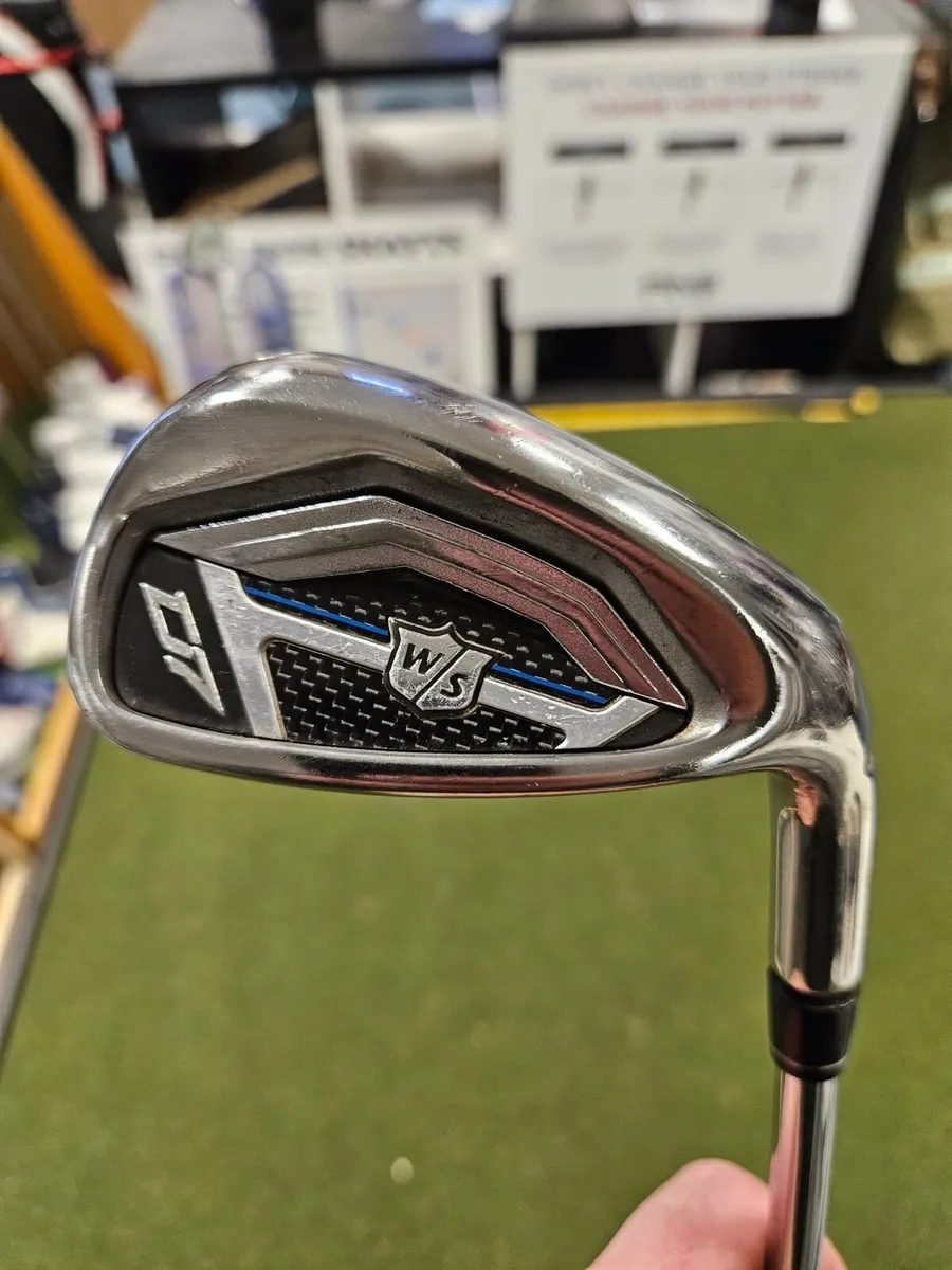 Wilson D7 Irons - Image 4