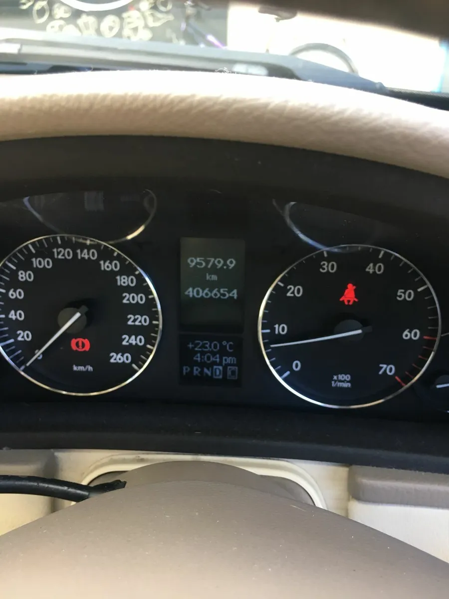 Mercedes-Benz C-Class 2005 - Image 3