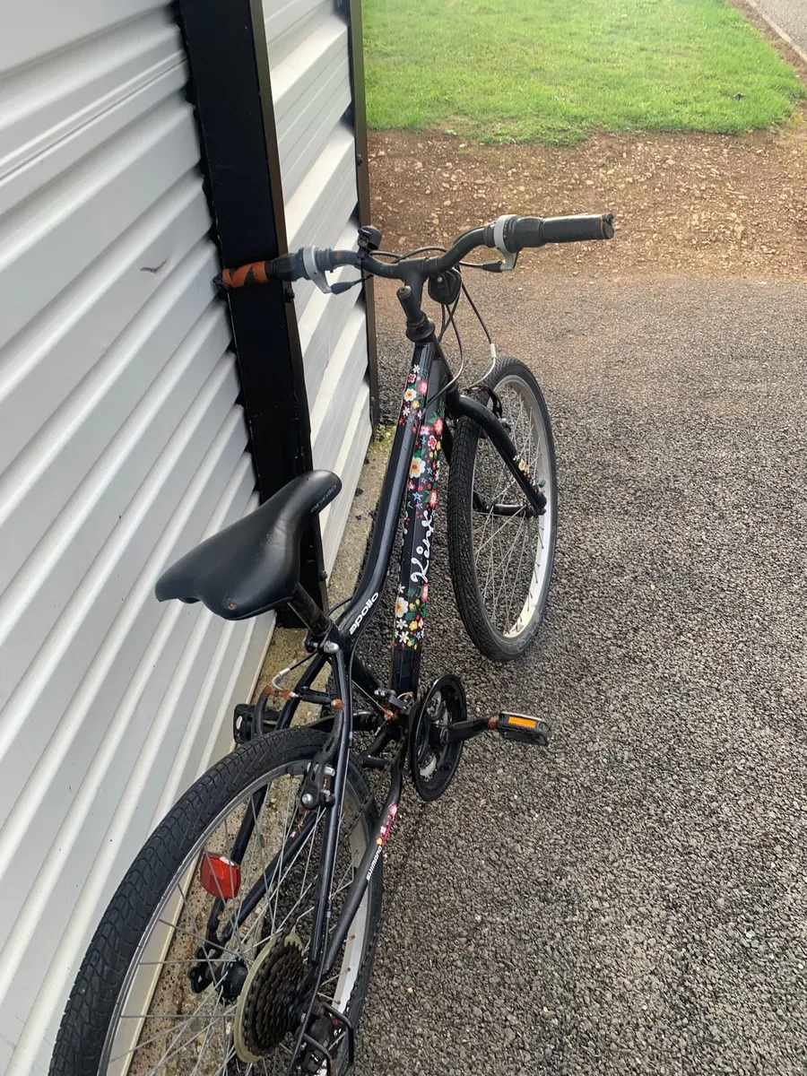 Girls Bike - Image 3
