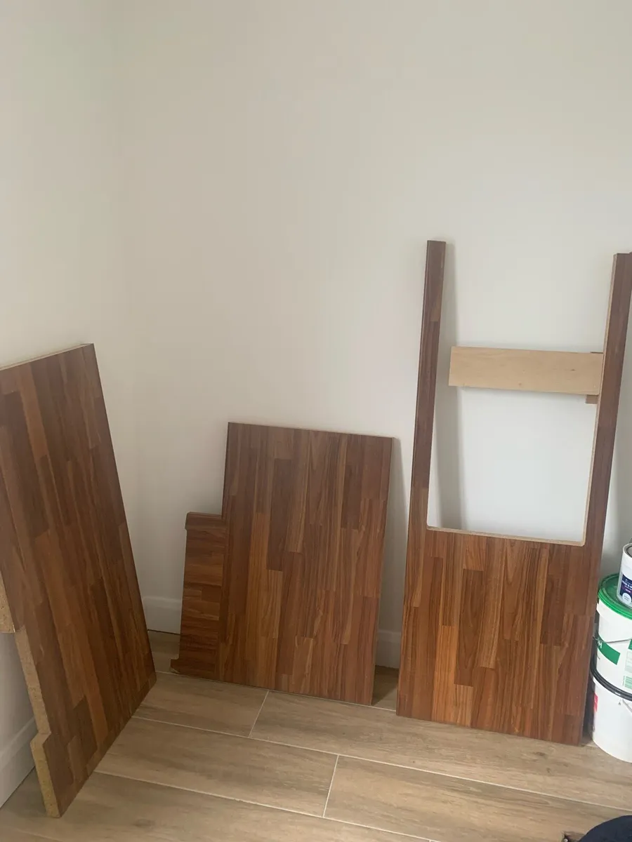 MDF Oak Veneer Worktop