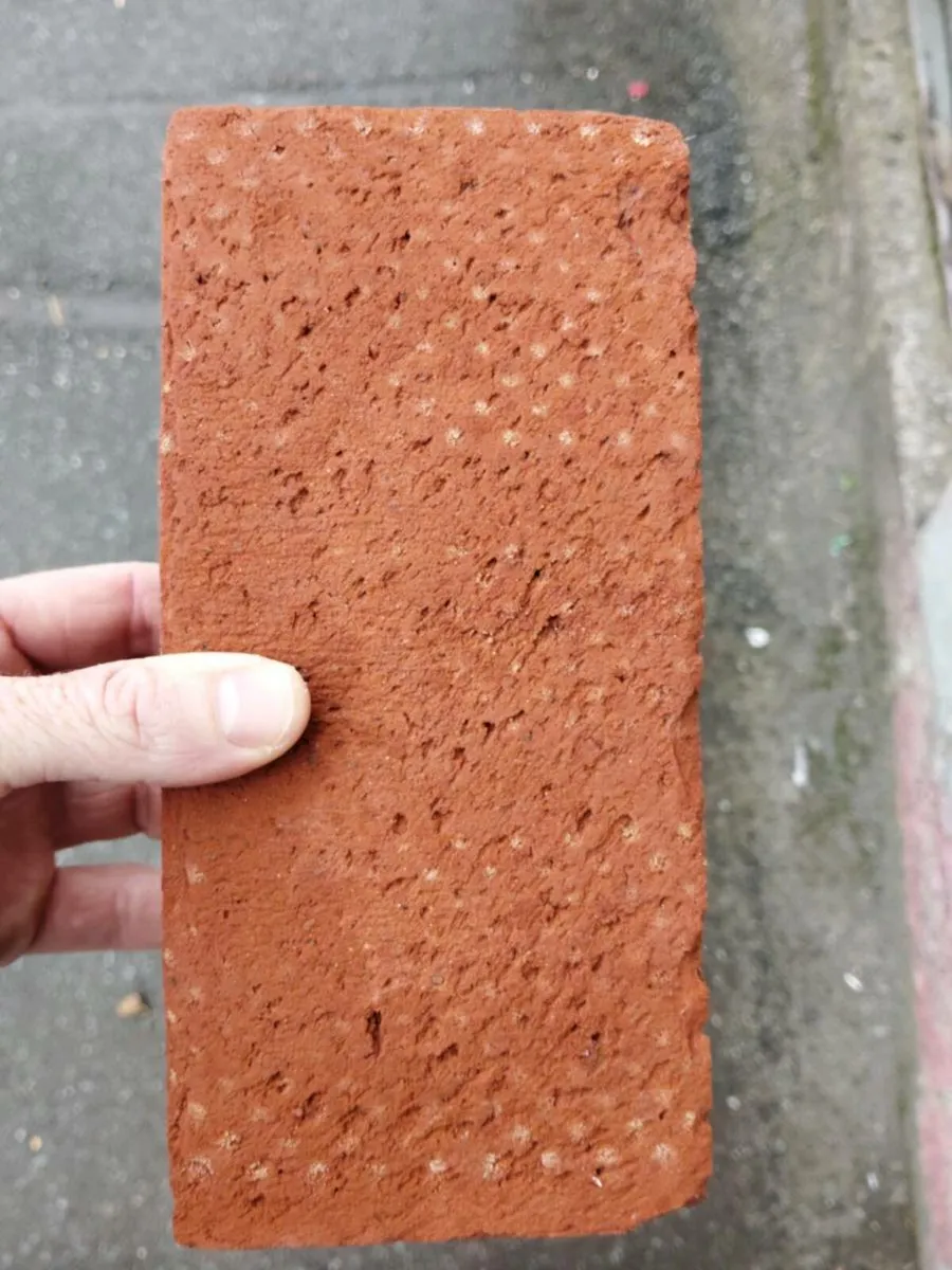 Redbrick, Vandersanden, Hand Made - Image 2